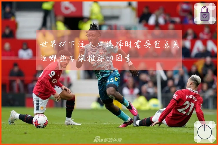 世界杯下注入口选择时需要重点关注哪些专家推荐的因素