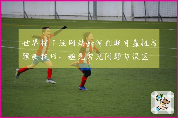 世界杯下注网站如何判断可靠性与预测技巧，避免常见问题与误区