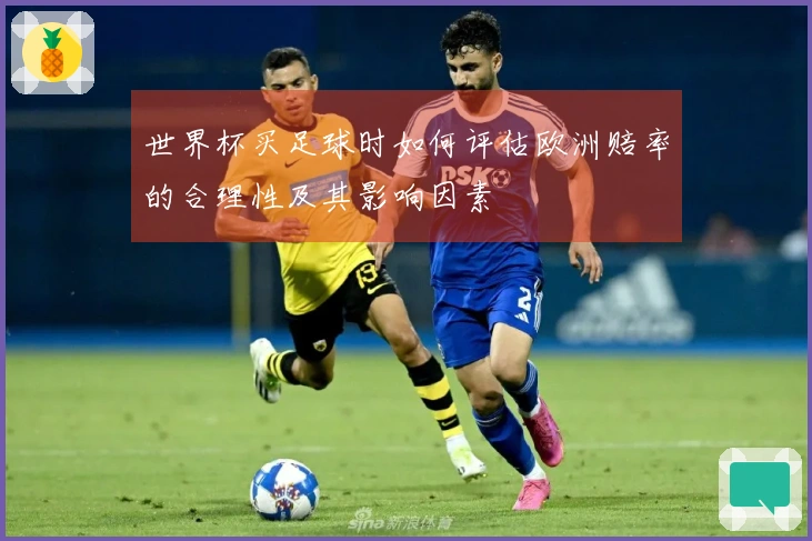世界杯买足球时如何评估欧洲赔率的合理性及其影响因素