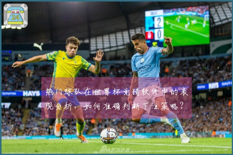 热门球队在世界杯竞猜软件中的表现分析,如何准确判断下注策略?
