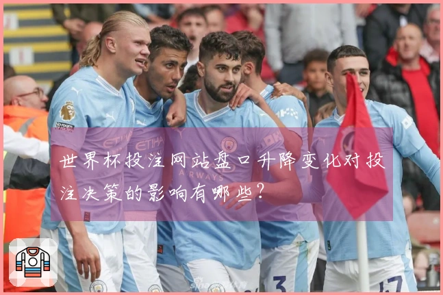 世界杯投注网站盘口升降变化对投注决策的影响有哪些?