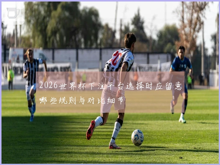 2026世界杯下注平台选择时应留意哪些规则与对比细节