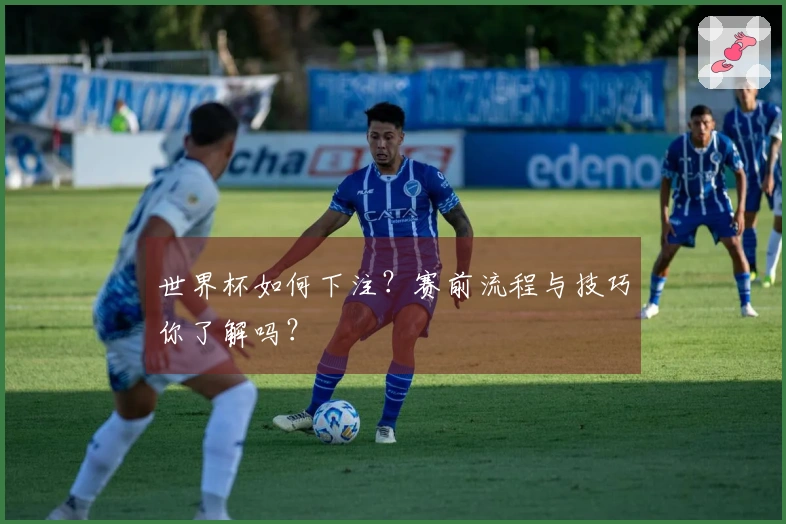 世界杯如何下注？赛前流程与技巧你了解吗？