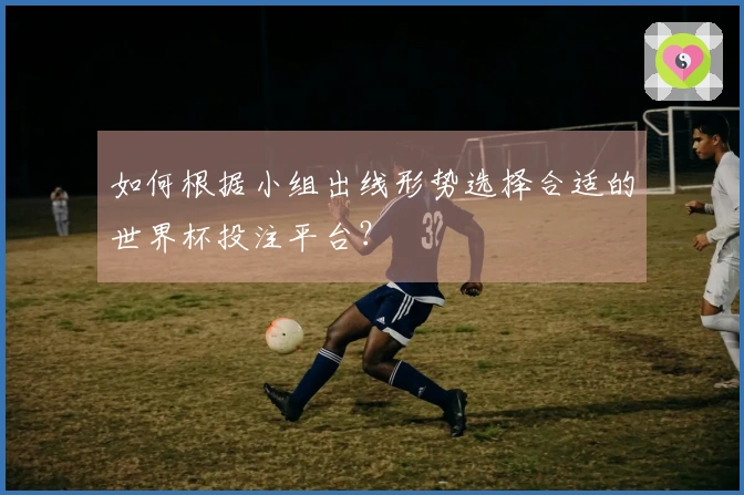 如何根据小组出线形势选择合适的世界杯投注平台？